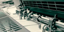 Printing Press Scores Energy Savings